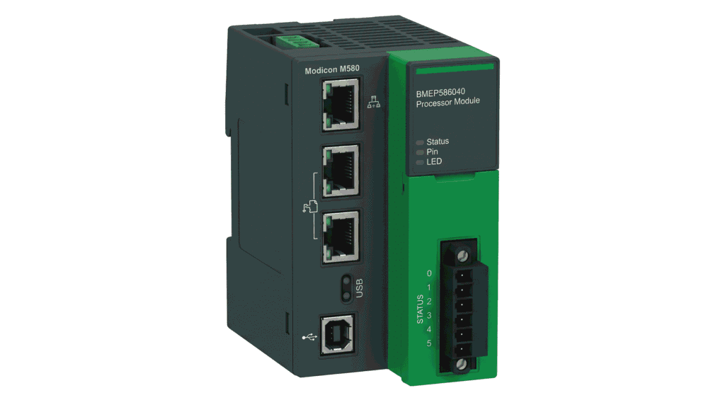 BMEP584040 Processor Module Modicon M580