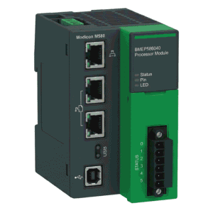 BMEP586040 Processor Module Modicon M580