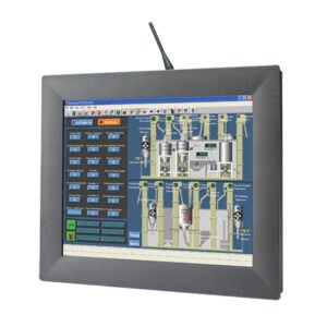 The ADVANTECH TPC-1571H-D3AE touch panel computer is a powerful and reliable solution for industrial automation and control applications.