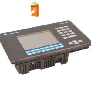 The Allen-Bradley 2711-K9A3 is a high-performance HMI from the PanelView Standard 900 series, featuring a 9-inch monochrome LCD display and a durable keypad interface.