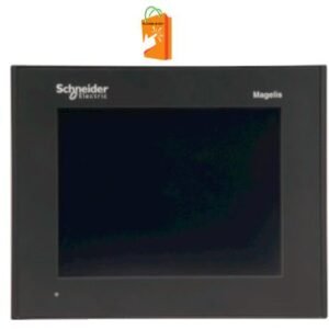 The Schneider Electric XBTGT2330 is a robust 5.7-inch TFT color HMI terminal designed for industrial automation.