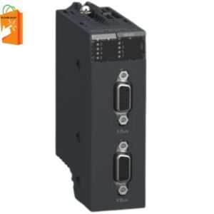 The BMXXBE1000 by Schneider Electric is an expansion adapter for the Modicon X80 I/O platform, enabling the addition of more modules to meet growing automation needs.