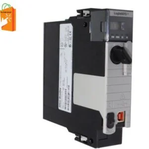 The Allen-Bradley 1756-L73 ControlLogix controller offers robust industrial automation with a 1.5 GHz dual-core processor, Ethernet/IP connectivity, and 4 MB user memory. I