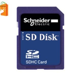 Schneider Electric's BMXRMS008MPF memory card provides essential 8 MB storage for Modicon M580 PACs, ensuring robust performance, data security, and easy maintenance with hot swap capability.