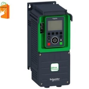 Schneider Electric's ATV58HD54N4X VFD provides robust motor control capabilities for industrial applications, enhancing efficiency and reducing energy consumption.