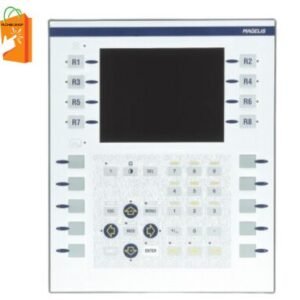 Schneider Electric's XBTF024610 operator interface terminal offers a user-friendly touchscreen, customizable layouts, and durable construction for reliable performance in harsh industrial environments.