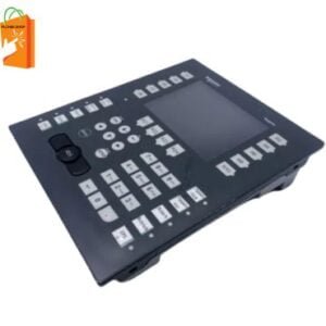 The Schneider Electric XBTGK2330 is an advanced industrial HMI featuring a high-resolution touchscreen display and robust connectivity options.