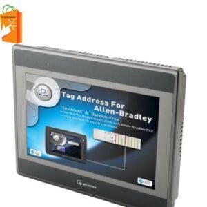 Weintek MT8100i HMIs offer durability and advanced features like capacitive touchscreens and remote monitoring capabilities.