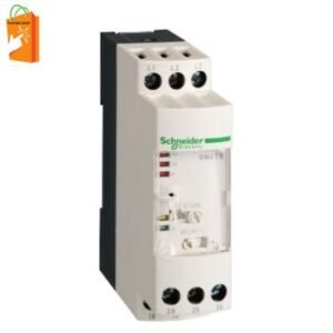 The Schneider Electric RM4TR32 is a versatile multi-function relay designed to monitor three-phase electrical systems.