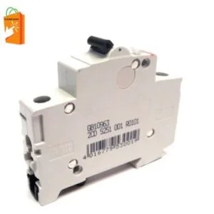 The ABB S251-L10 breaker pole is a reliable miniature circuit breaker designed for residential and light commercial applications.