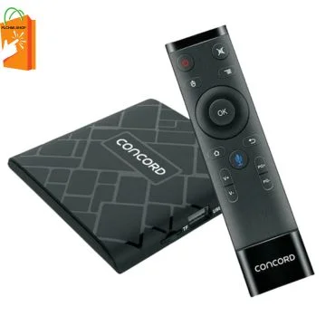 Compact yet powerful, the XC6010 Concord Media Player is your pocket-sized entertainment hub.