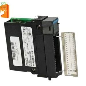 The 1756-L1M2 ControlLogix processor from Allen Bradley is designed for versatile industrial automation tasks.