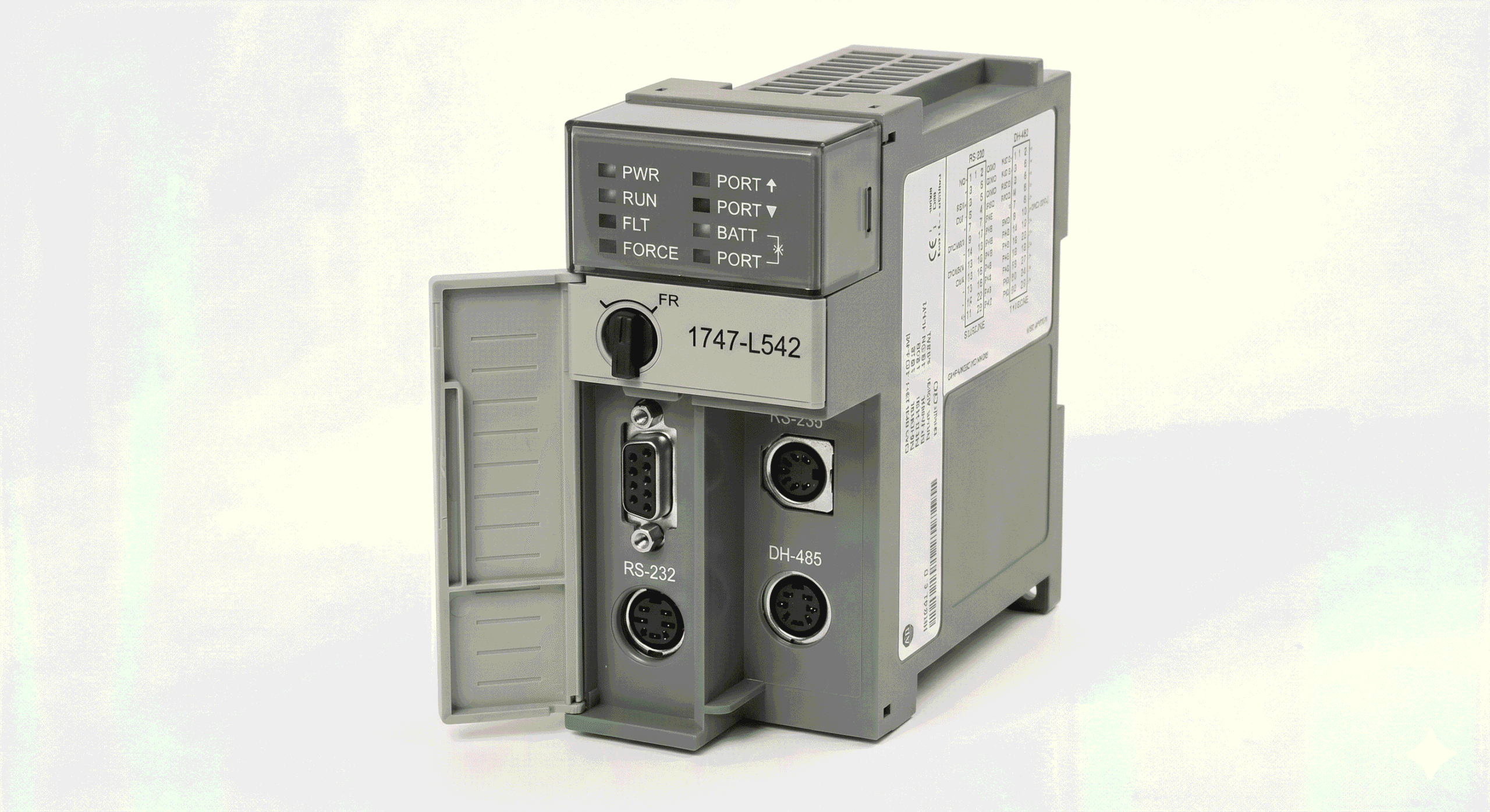 1747-L542 Rockwell Automation