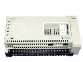 The Modicon Micro PLC 110CPU41100 is a compact, versatile PLC for small to medium automation tasks with flexible I/O and multiple communication options.