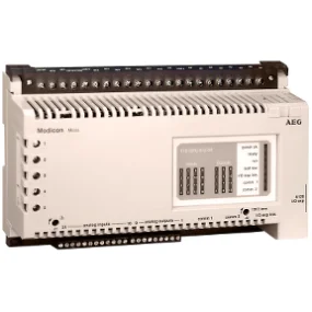 The 110XCA28202 is a versatile connection cord set that facilitates seamless data exchange between PC terminals and various industrial control systems.