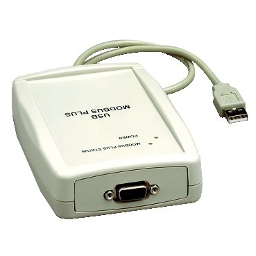 The SXCUSBMBP is a USB communication module designed for the Modicon Quantum series PLCs by Schneider Electric.