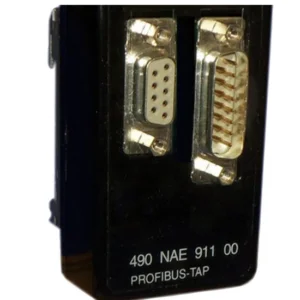 The 490NAE91100 enhances the Modicon Premium automation platform with high-speed data transfer and multi-protocol support (Modbus TCP/IP, Ethernet/IP, UDP).