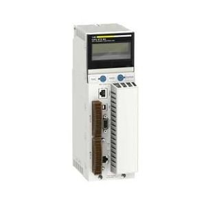 The 140CPU67260 Modicon Quantum CPU is designed to meet the rigorous demands of industrial automation.