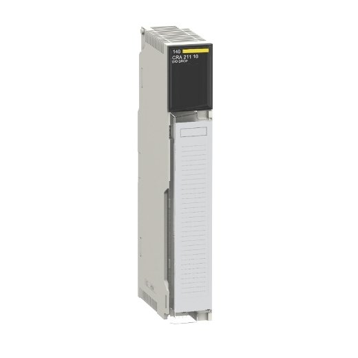 The 140CRA21110 Modicon Quantum module by Schneider Electric is a high-performance communication adapter designed for seamless integration within the Modicon Quantum automation system.