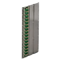 Modicon Quantum: racks, backplanes - 16 slots