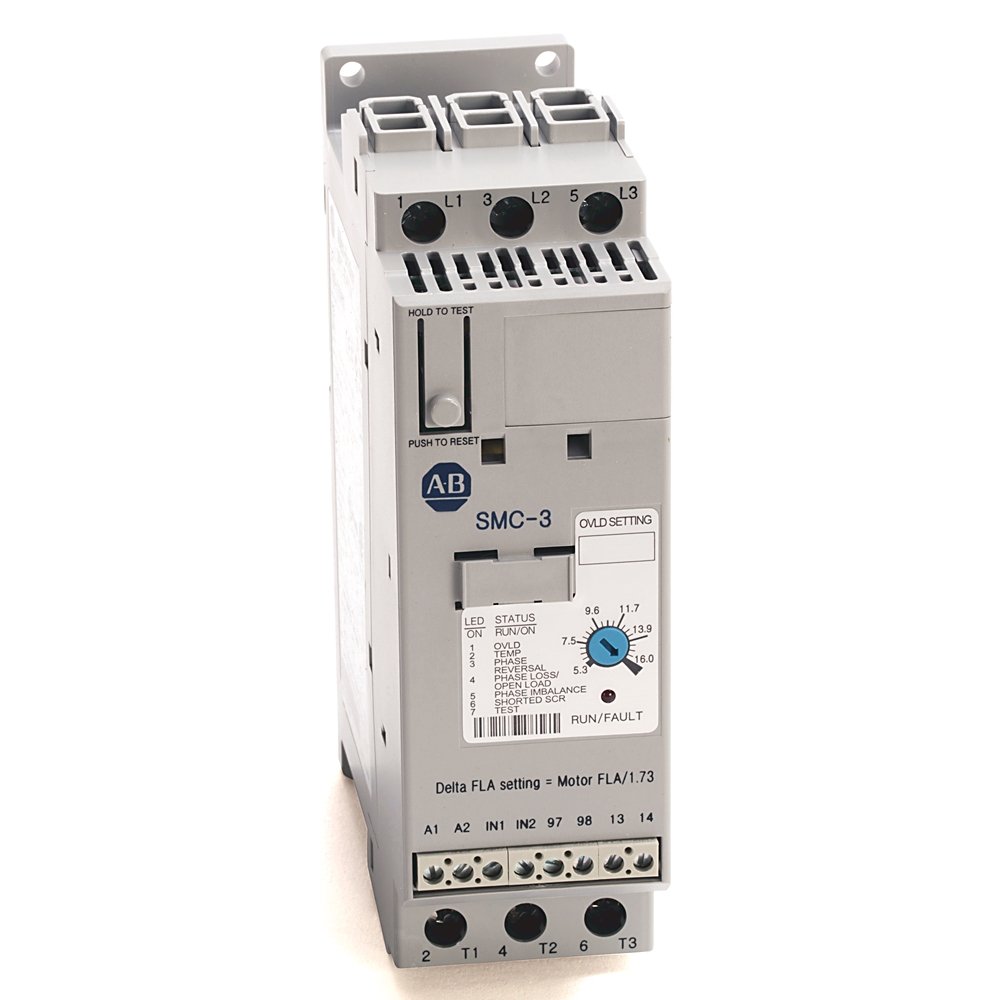 The Allen Bradley 150-C25NBD is a robust industrial contactor designed for switching electrical circuits up to 25 amps.