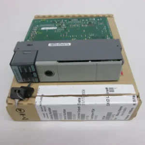 The Allen-Bradley 1747-L552 is a processor module in the SLC 500 family, designed for use in industrial automation systems.