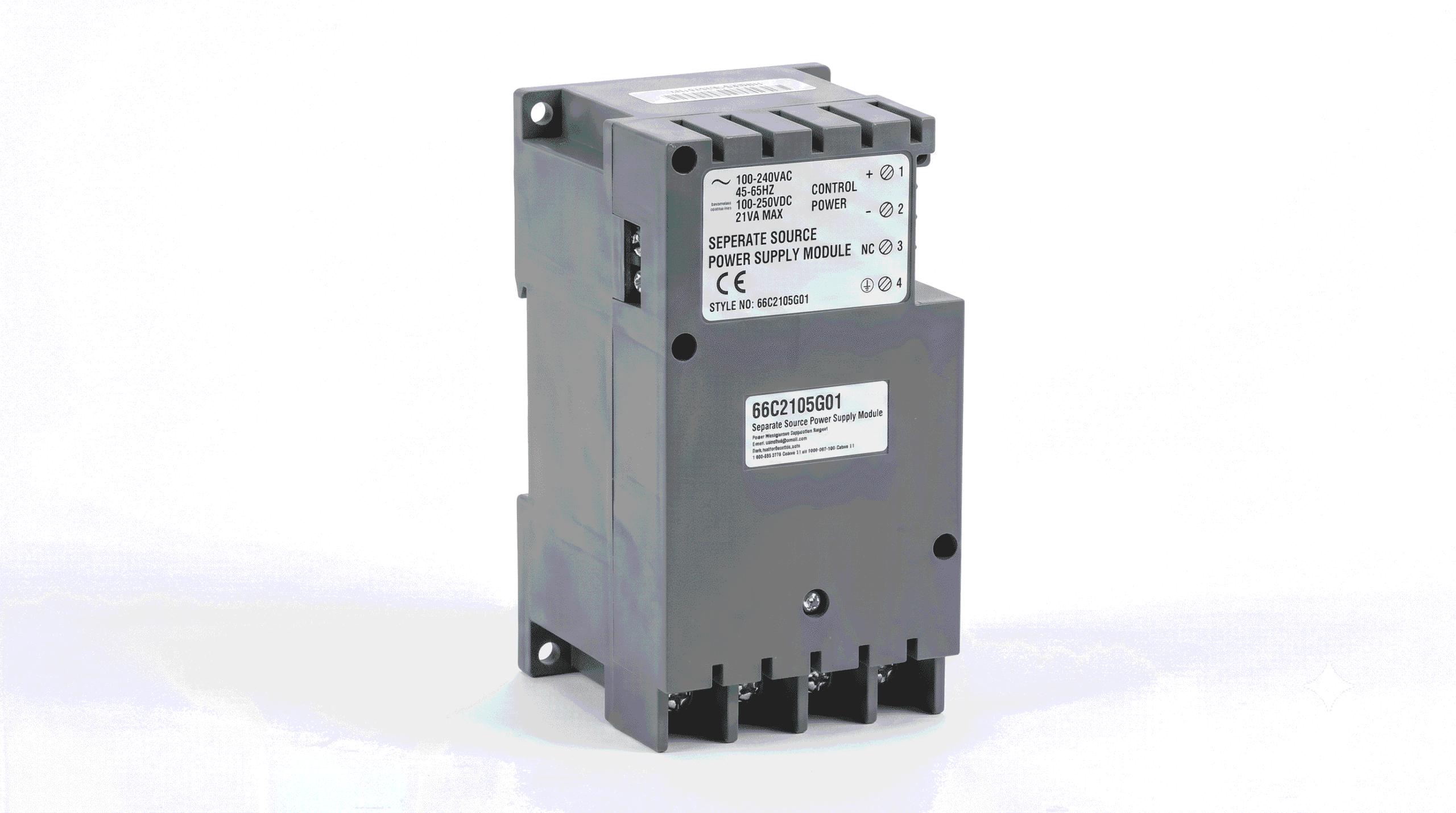 66C2105G01 Power Supply