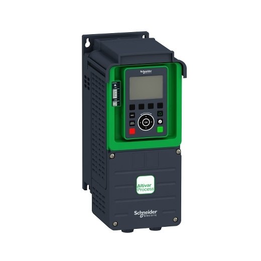 The ATV930U15N4 is a variable speed drive from Schneider Electric, offering precise control and energy efficiency for industrial motors.