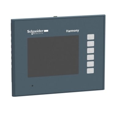 The HMIGTO1300 by Schneider Electric is a rugged and intuitive touchscreen panel for industrial automation, offering reliability and advanced connectivity.