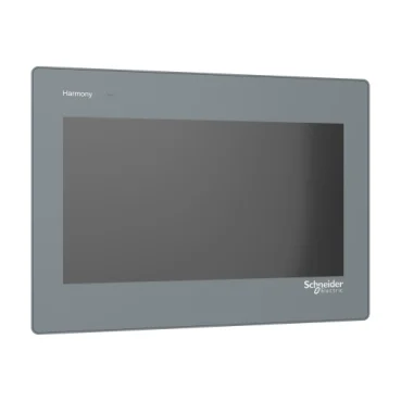 Weintek's HMIET6500 features a robust analogue resistive touchscreen for precise industrial control in a compact design.