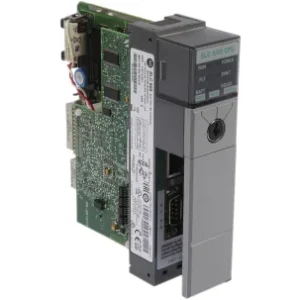 The 1747-L551 SLC 5/05 processor from Allen Bradley is designed for advanced industrial automation.