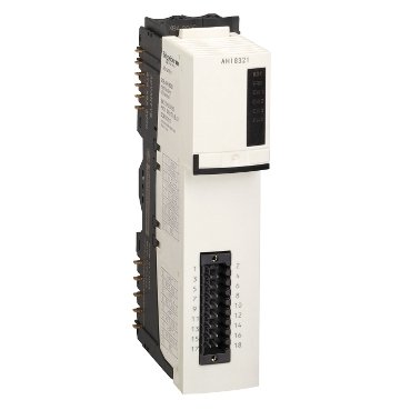 The STBAHI8321KC from Modicon is an advanced analog high-level input module designed to enhance the capabilities of industrial automation systems.