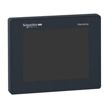 The HMIS85 from Schneider Electric is a compact touchscreen module for industrial control, combining durability with intuitive interface and advanced connectivity.