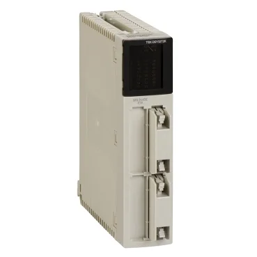 The TSXDSY64T2K is a 64-channel discrete output module from Schneider Electric’s Modicon Premium series.