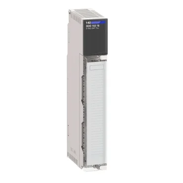The 140DVO85300 module is a Digital Output Module in the Modicon Quantum family. It is used to control and manage digital signals sent to field devices such as actuators