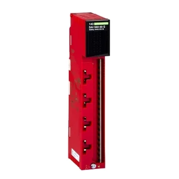 The 140SDO95300S module is a Solid State Digital Output Module in the Modicon Quantum family.