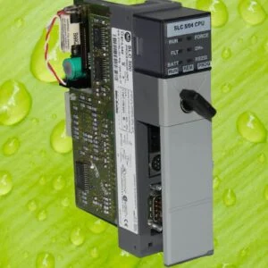 The Rockwell Automation 1747-L542 processor module is a powerful and versatile component of the SLC 500 PLC family.