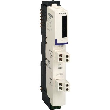 Designed for seamless integration into PLC systems, the STBPDT3100K provides reliable input and output handling in industrial environments.