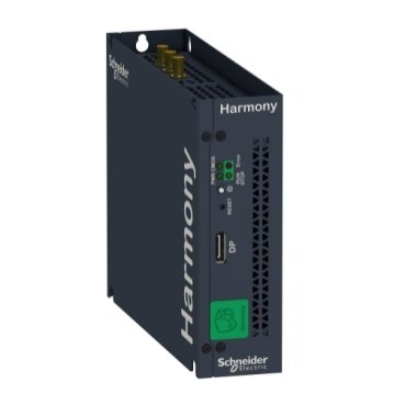 Schneider Electric's HMIBMIEA5DD1001 modular box PC offers exceptional performance and durability for industrial settings.