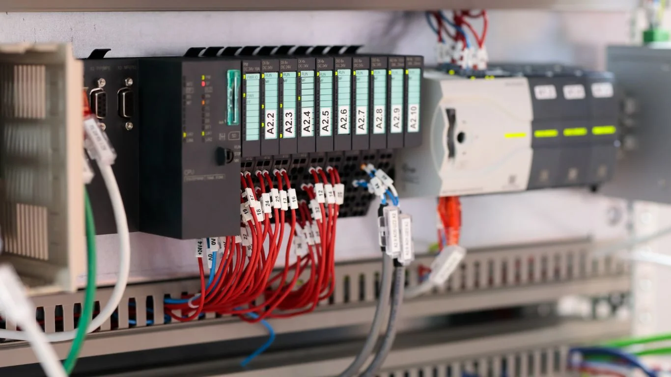 PLCs streamline processes, reduce energy consumption, and enhance sustainability. Advanced PLCs from PLCHMI Shop provide real-time insights, further cutting costs and emissions.