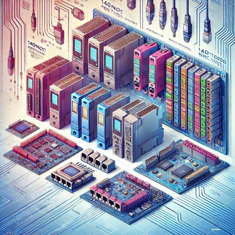 Automation Modules for Enhanced Industrial Performance