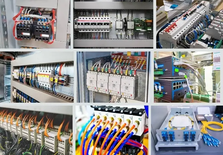 industrial automation modules