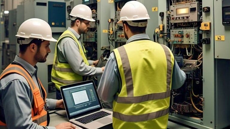 The Role of PLCs in Reducing Operational Costs in Heavy Industry