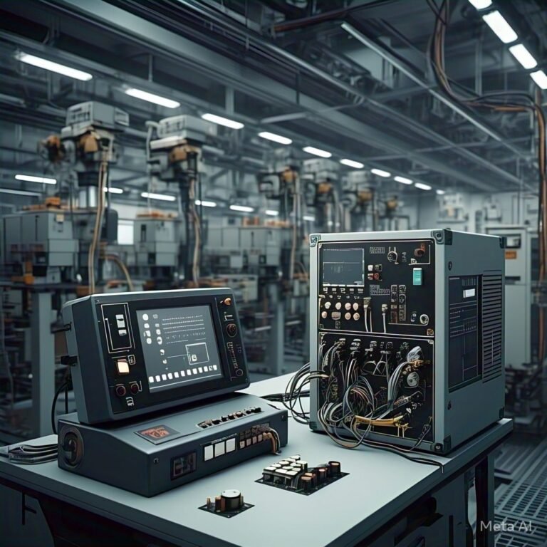 The Future of PLCs in Industry 4.0 and Smart Manufacturing