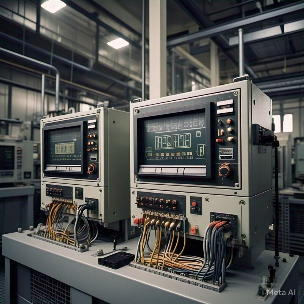 The Role of PLCs in Process Control and Automation - PLCHMI Shop ...