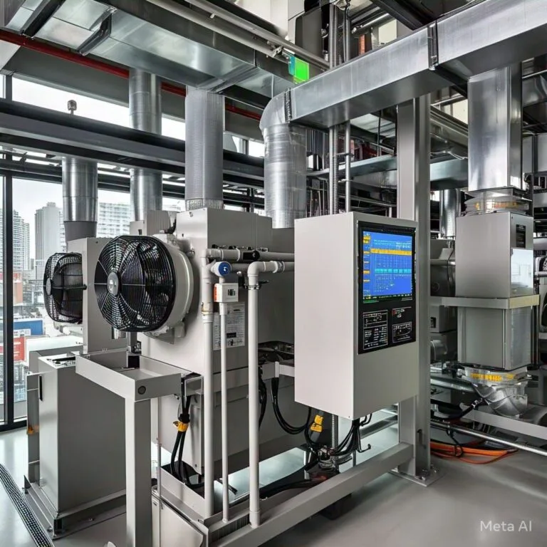 Optimizing Fan Systems with PLCs for Energy Efficiency