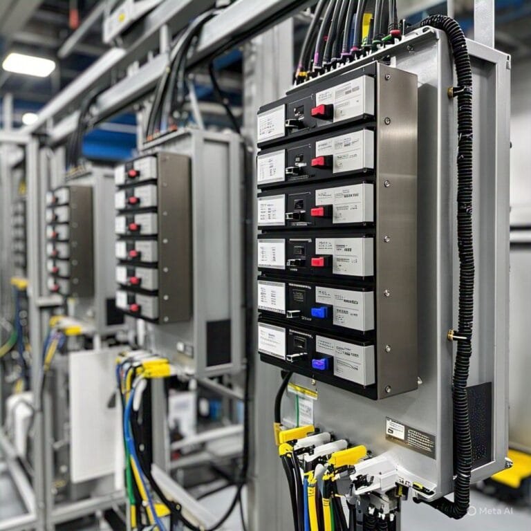 The Role of PLCs in Process Control and Safety Systems