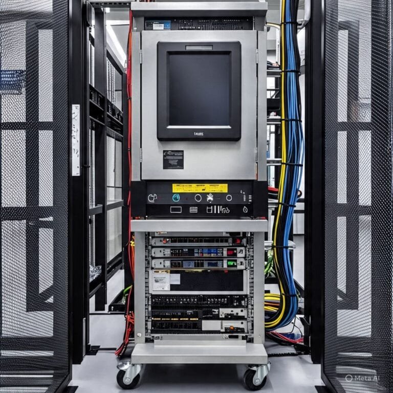 How to Secure PLC and HMI Systems Against Cyber Threats