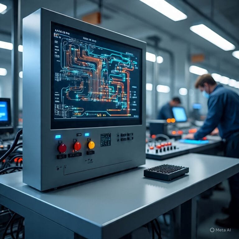 How to Choose the Right PLC for Your Application