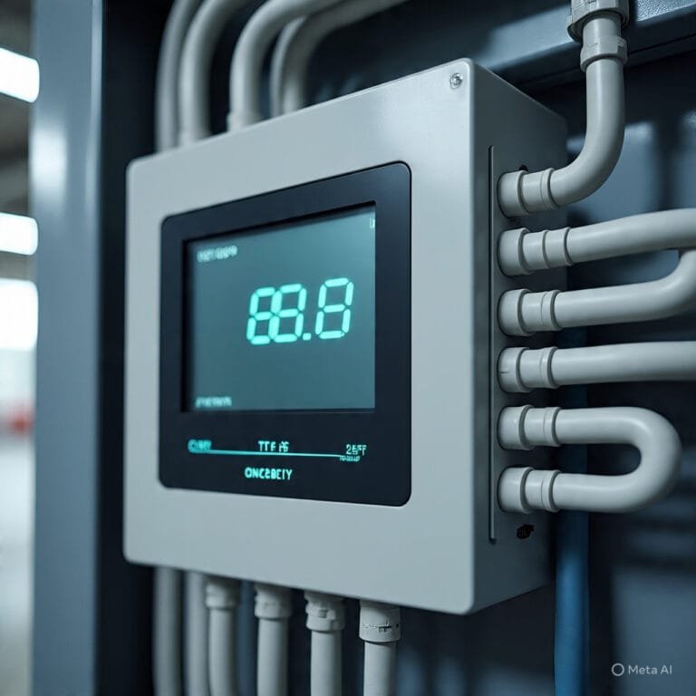 The Role of Digital Power Meters in Modern Electrical Systems